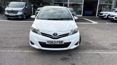 Toyota Yaris 1.0 VVT-i TR 5dr Petrol Hatchback